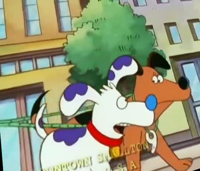 The Secret Files of the SpyDogs The Secret Files of the SpyDogs S01 E009 – Zero / Pups
