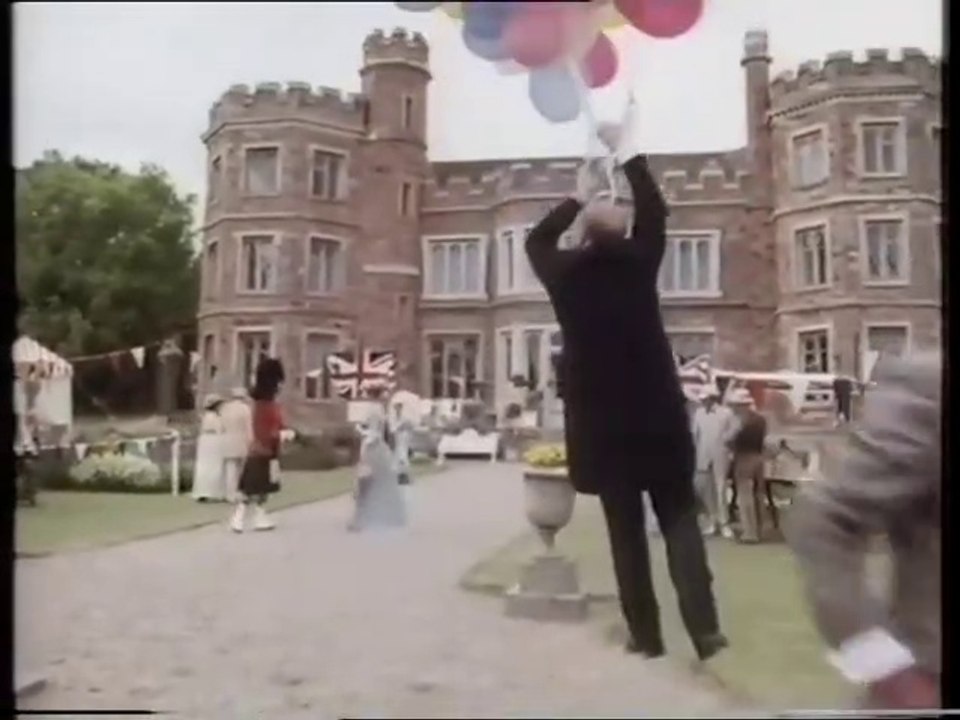 The Russ Abbot Christmas Show 1989.  Russ Abbot • Les Dennis • Bella Emberg • Sherrie Hewson