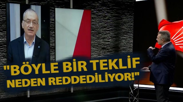 İYİ Partili İsmail Tatlıoğlu'ndan Meral Akşener ve Anket Açıklaması!
