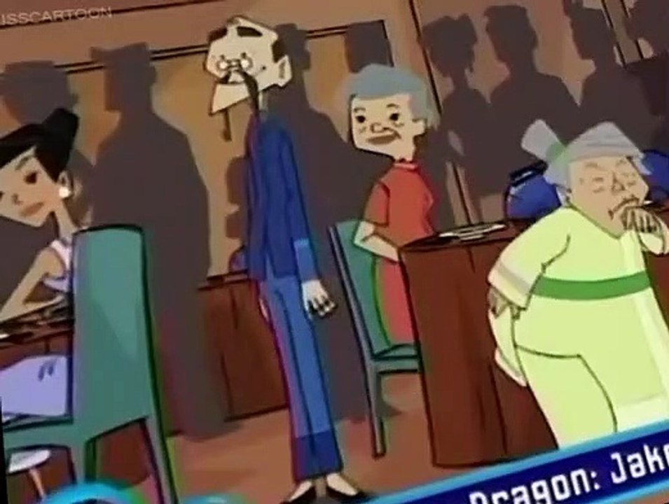 American Dragon: Jake Long S02 E013