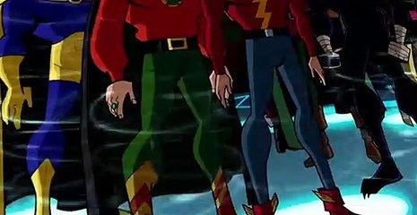 Batman: The Brave and the Bold S03 E11