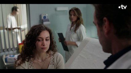 Un Si Grand Soleil - A l'hôpital, Mélissa est traumatisée