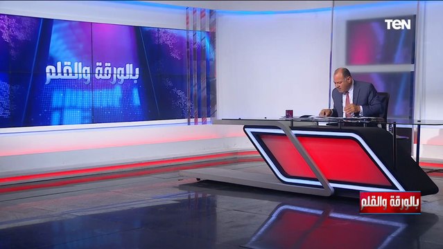 مش هقدر أغمي عيني.. الديهي يهاجم رئيس قسم هندسة المنوفية بعد واقعة منع الطلاب من المرور أمام مكتبه