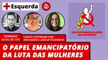 Mais-Esquerda: Por um 8 de Março comunista - Coletivo Feminista Classista Ana Montenegro