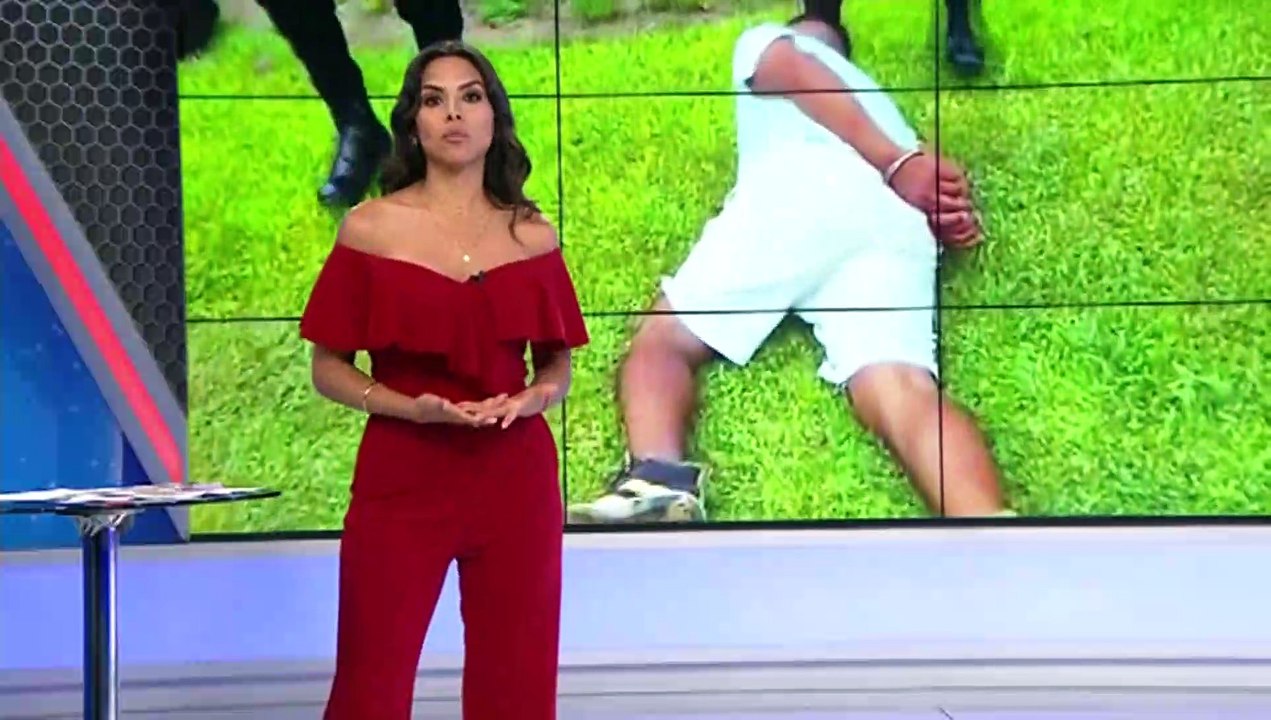 Miraflores: caen presuntos implicados en robo a tienda de celulares