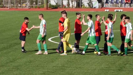 Α.Ε. Δηλεσίου-Παναλίαρτος 1-3