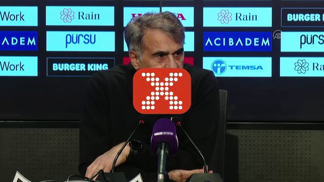 Şenol Güneş'ten Cenk Tosun sözleri