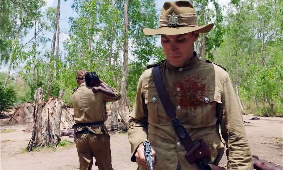 High Ground - Der Kopfgeldjäger (2020)