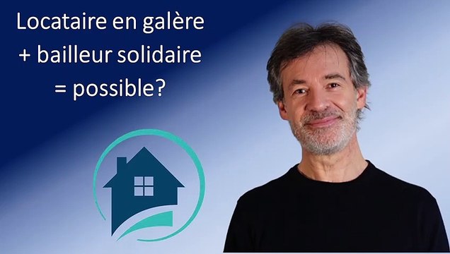 Locataires en galère+ bailleurs solidaires= possible?
