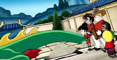 Xiaolin Showdown S02 E23
