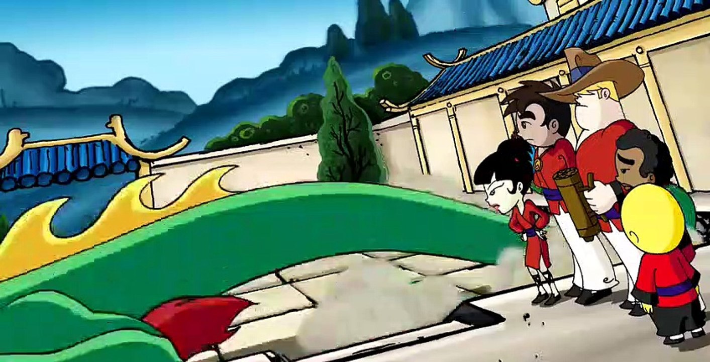 Xiaolin Showdown S02 E23