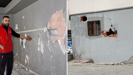 Diyarbakır'da vahim iddia! Ağır hasarlı raporu verilen bina, daha sonra orta hasarlı oldu