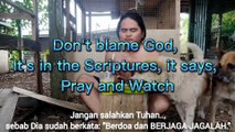 Don't Blame God