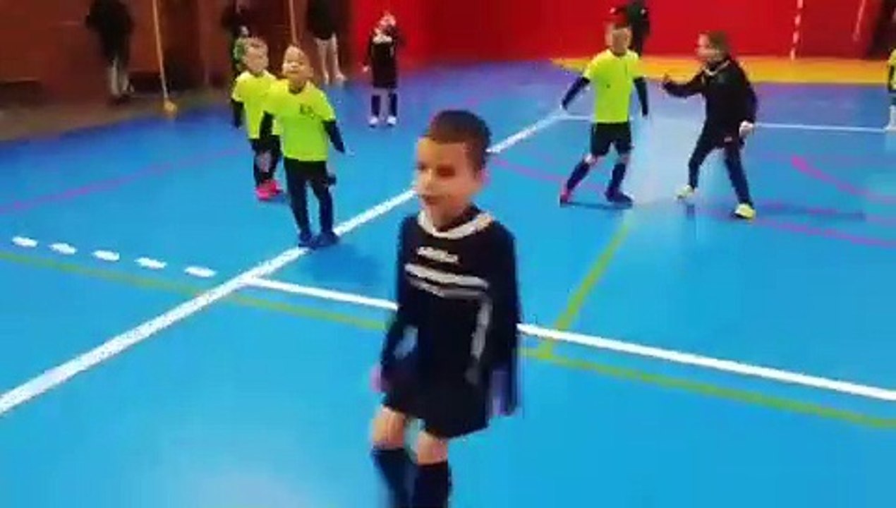 U6/U7 / PLATEAU À GUESNAIN 04 MARS 2023