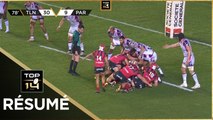 TOP 14 - Résumé RC Toulon-Stade Français Paris: 37-9 - J20 - 2022-2023