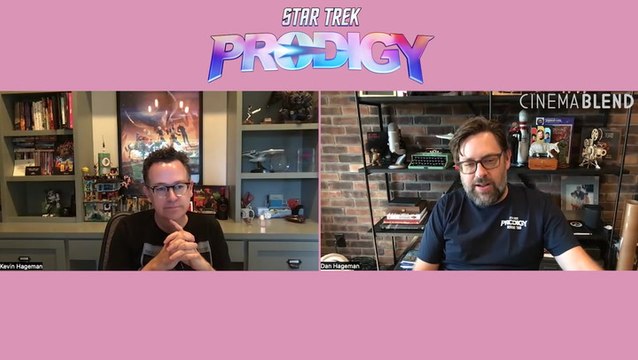 'Star Trek: Prodigy’s' Showrunners On Giving Fans What Live-Action Trek Shows Haven't, And Bucking 'Kid's Show' Expectations