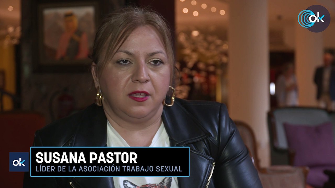 La líder de las prostitutas: "No ha salido ni la tercera parte de los políticos que han estado en las fiestas del 'caso Mediador'"