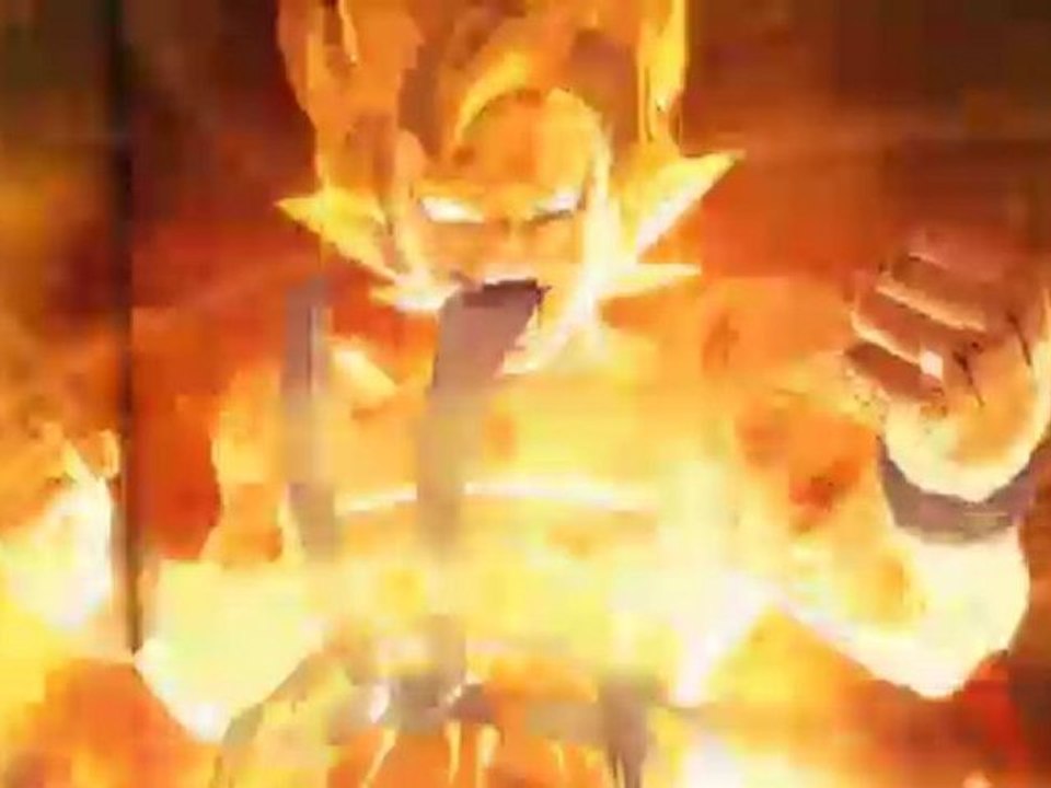 Dragonballz burstlimit trailer japonais