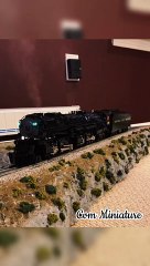 Steam Trains Miniature 02