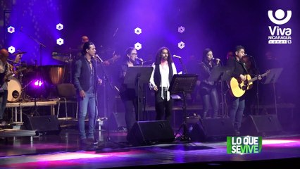 Nicaragua rinde tributo a Bee Gees con un exitoso concierto