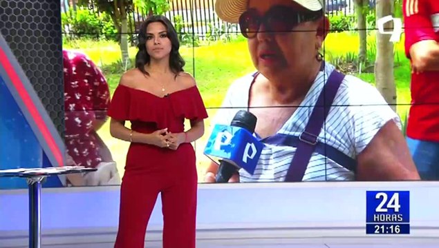 Surco: barristas se enfrentan a machetazos dentro de condominio