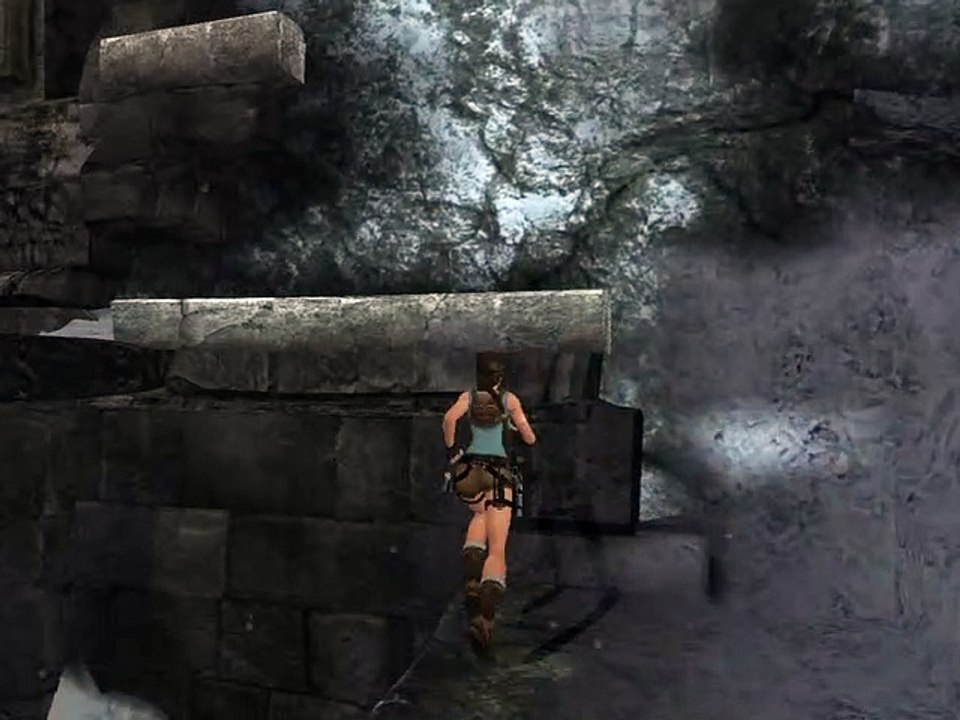 Tomb Raider: Anniversary online multiplayer - ps2