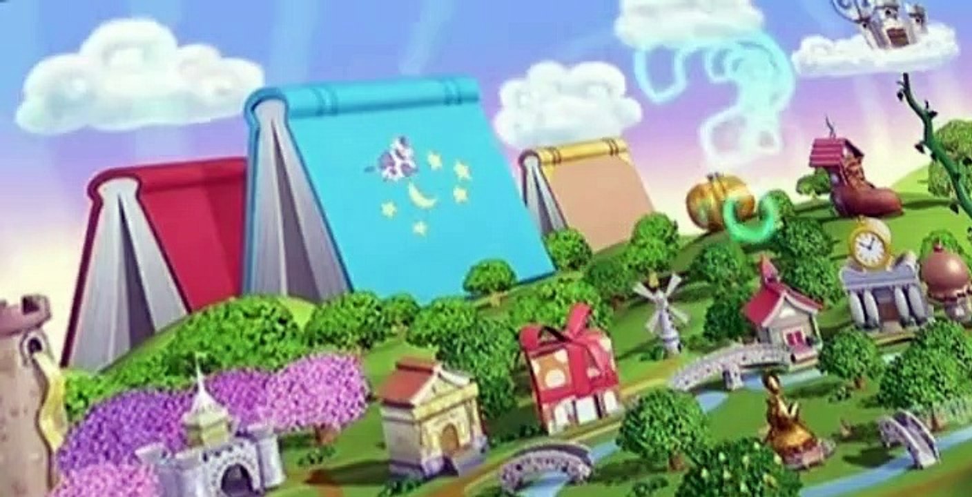 Super Why! Super Why! S02 E011 Naila & The Magic Map