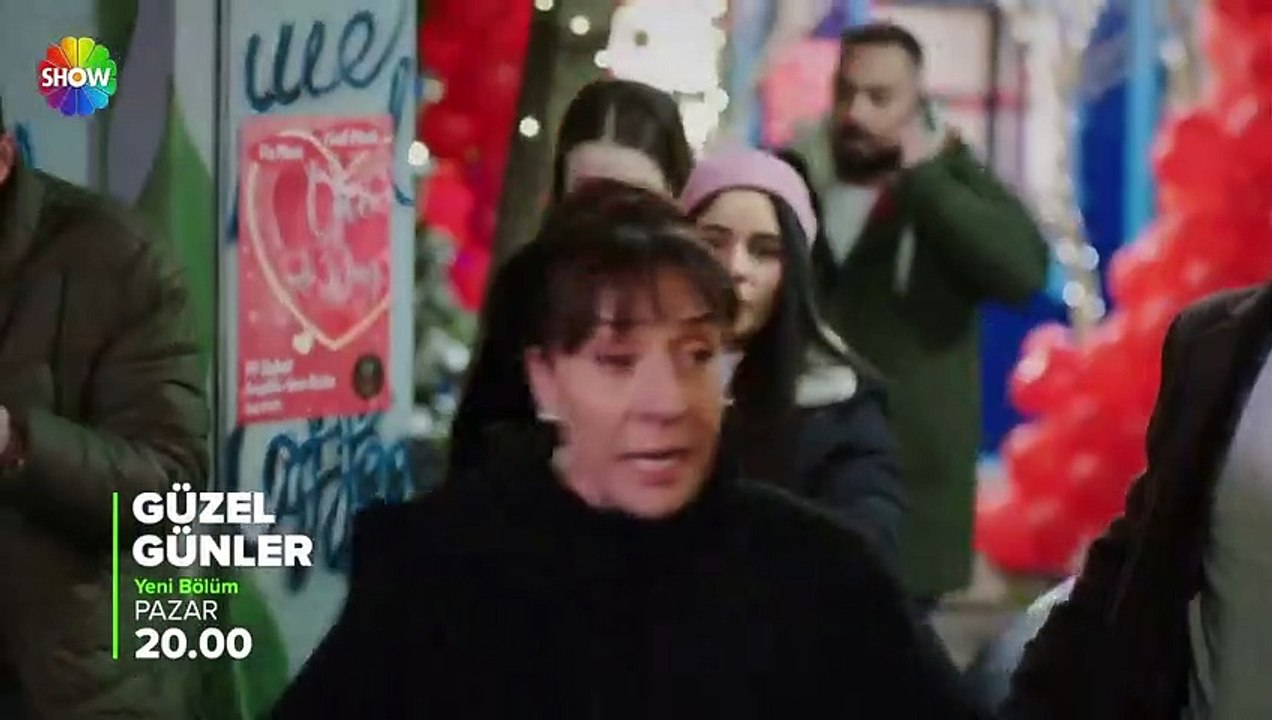 Güzel Günler _ 15. Bölüm Fragmanı