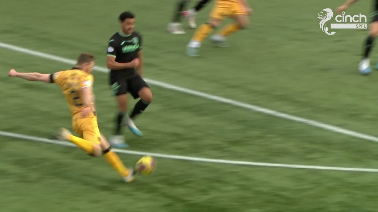 Livingston v Hibernian