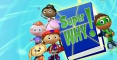 Super Why! Super Why! S02 E012 The Adventures of Math-A-Million