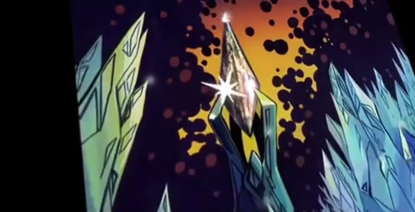 Silver Surfer S01 E01