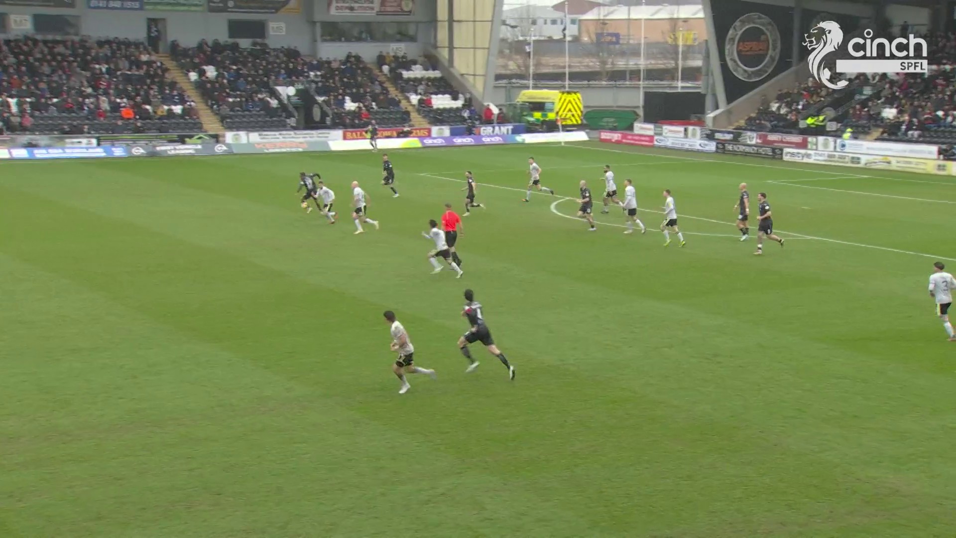 St Mirren v Celtic