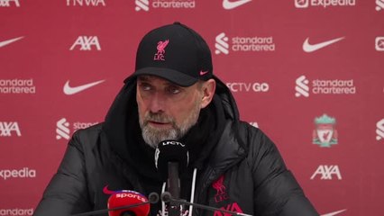 Liverpool - Klopp : ''Une performance de haut vol''