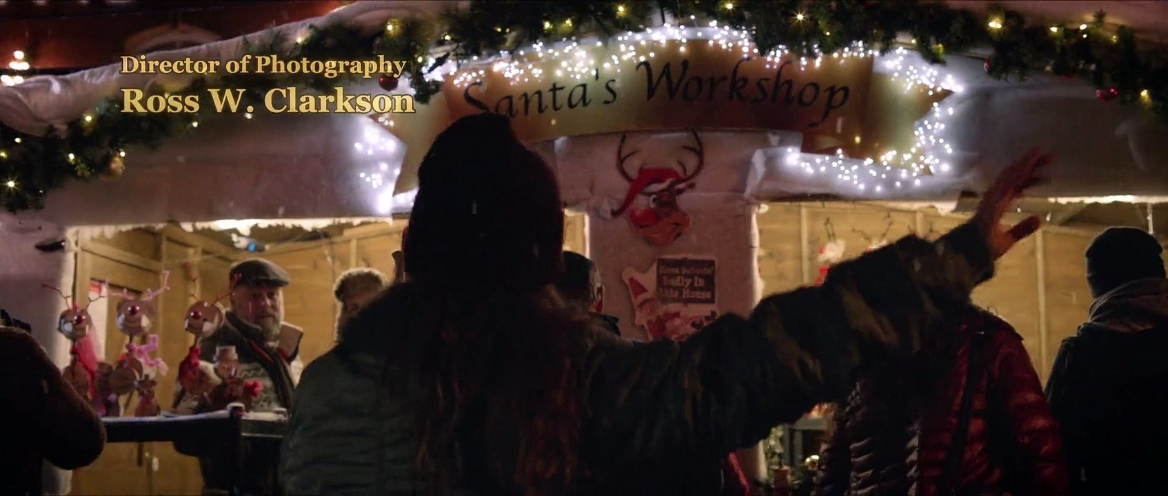 Ein Weihnachtsdate für Papa (2020)