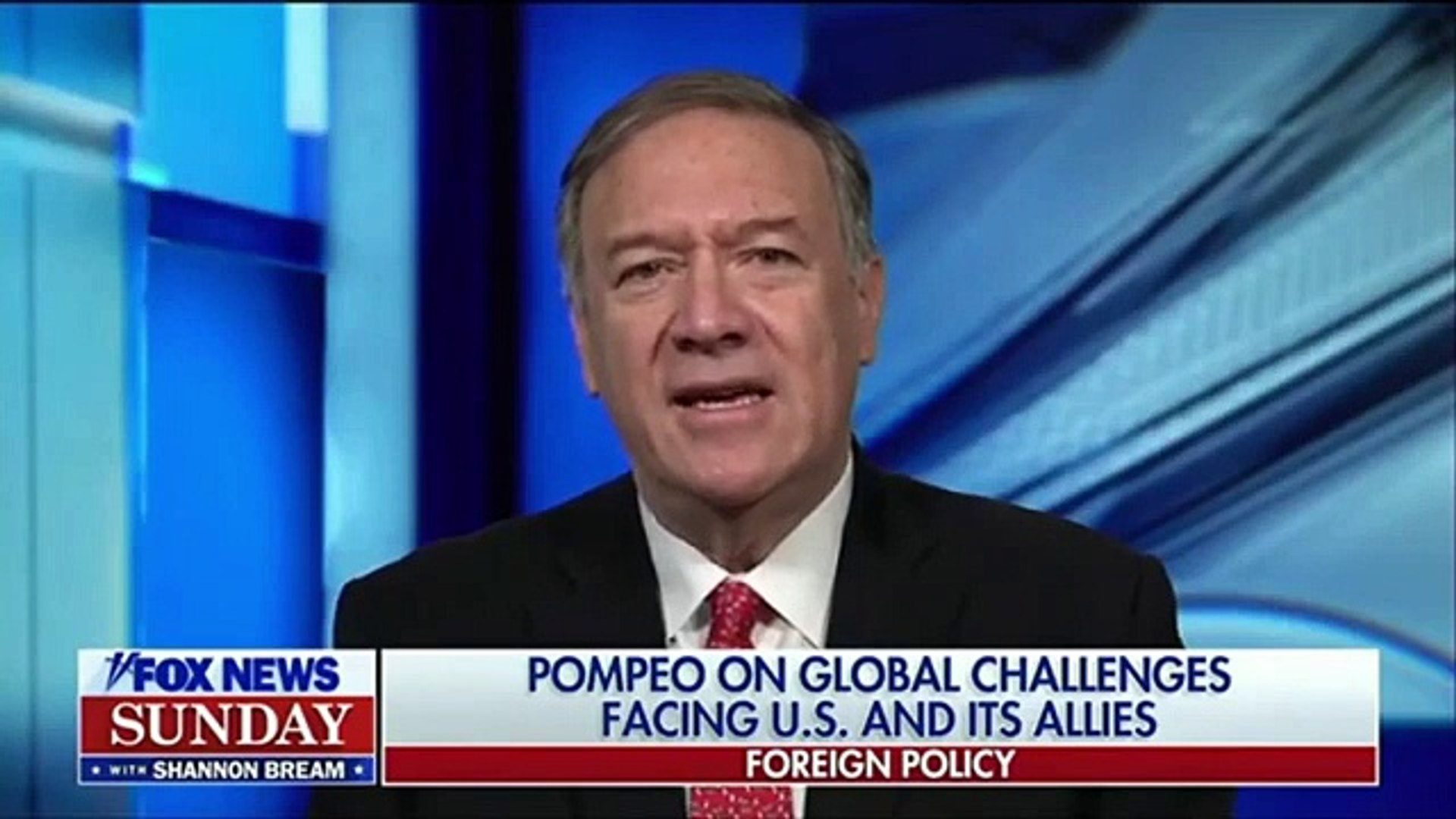 Fox News Sunday - March 5th 2023 - Fox News