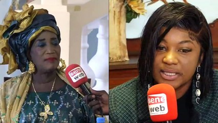 Que d’émotions! Kiné Lam encense Mia Guissé « Mane je t’aime bien et…»