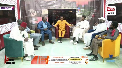 Cheikh Ousmane Touré sur Sonko_ _amul been opposant boo xamné..._