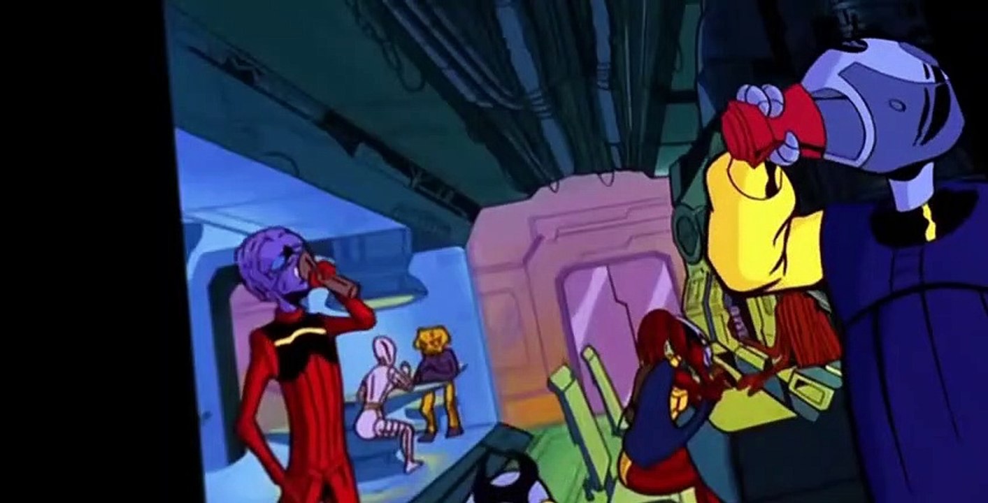 Silver Surfer S01 E04