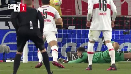 Bayern Munich return to the top of the Bundesliga with Choupo-Moting winner