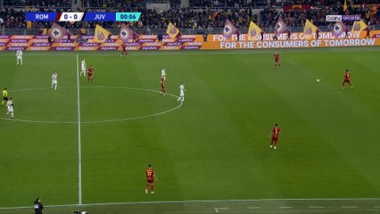 Serie A : Kean dégoupille, la Juventus stoppée par la Roma