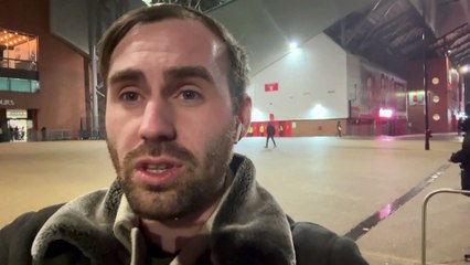 Liverpool 7-0 Man Utd: Post-match reaction from Anfield