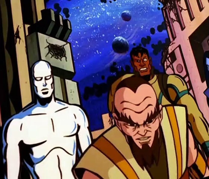 Silver Surfer S01 E06