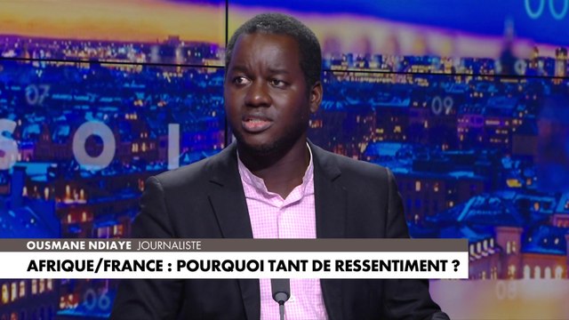Ousmane Ndiaye : «Il y a une génération d'africains dont la conscience politique s'est construite dans une forme de contestation et d'opposition de la colonialité française»