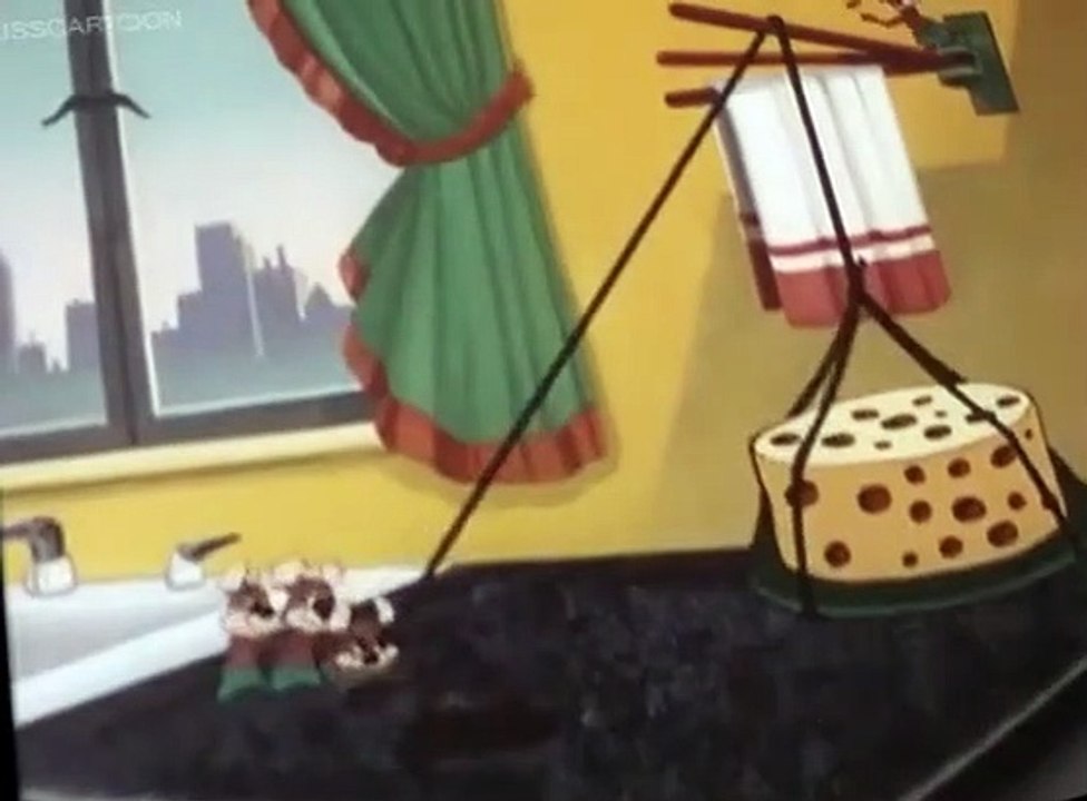 Herman and Katnip Herman and Katnip E005 City Kitty