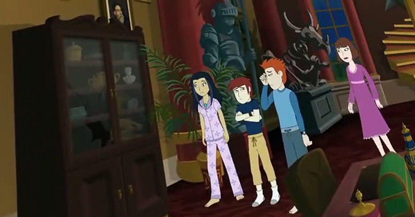 The Skinner Boys: Guardians of the Lost Secrets The Skinner Boys: Guardians of the Lost Secrets S01 E011 Fountain of Youth