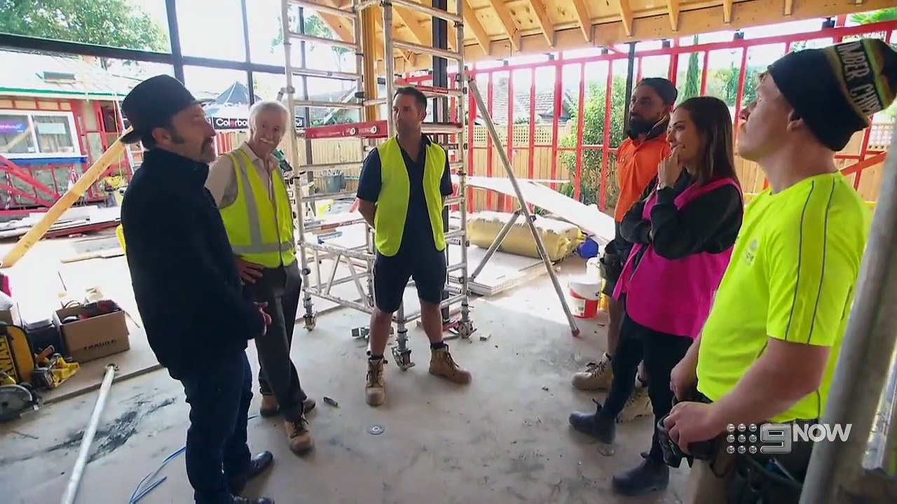 The Block - Se17 - Ep12 HD Watch