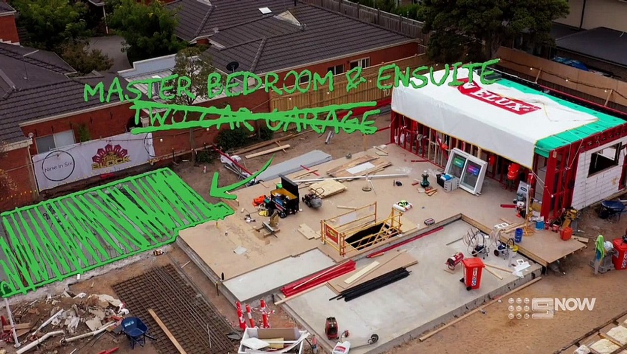 The Block - Se17 - Ep11 HD Watch