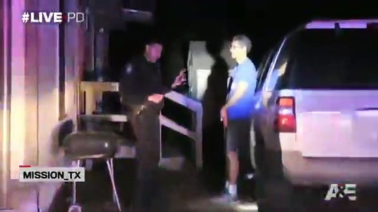 Live PD - Se3 - Ep25 - 12.07.18 HD Watch - Part 01