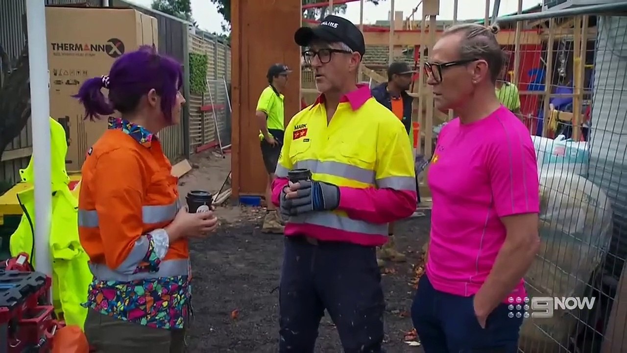 The Block - Se17 - Ep16 HD Watch