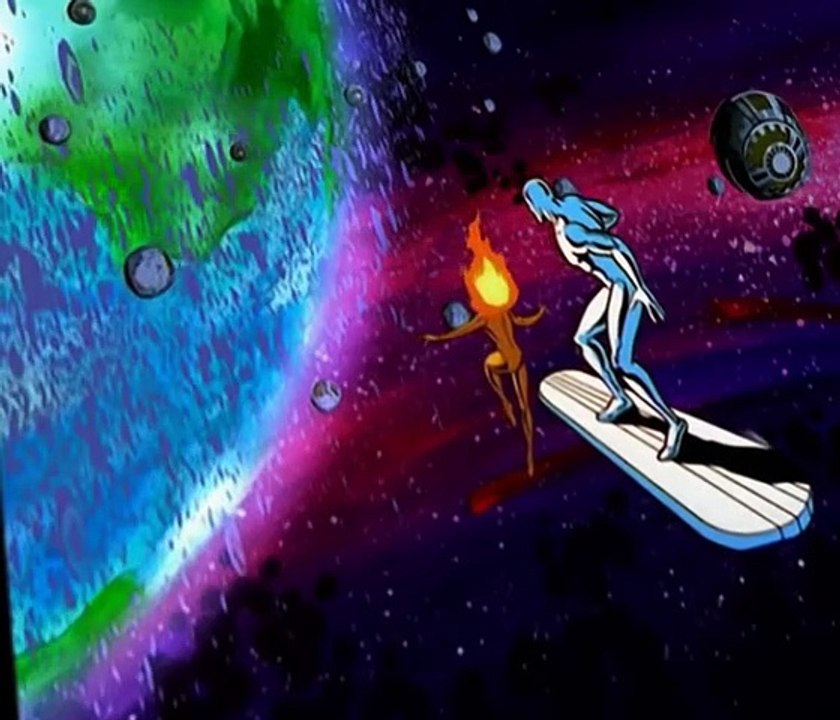 Silver Surfer S01 E09